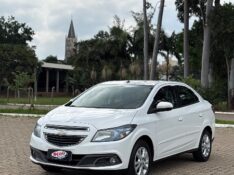 CHEVROLET PRISMA SED. LTZ 1.4 8V FLEXPOWER 4P 2014/2014 NEURI VEÍCULOS LAJEADO / Carros no Vale
