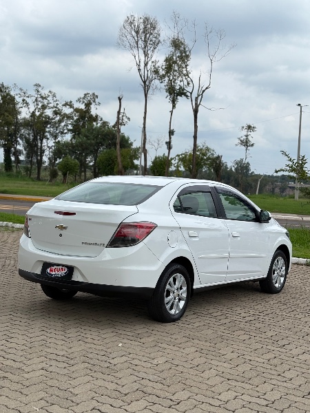 CHEVROLET PRISMA SED. LTZ 1.4 8V FLEXPOWER 4P 2014/2014 NEURI VEÍCULOS LAJEADO / Carros no Vale