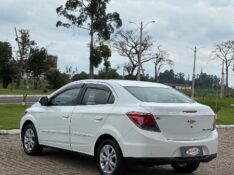 CHEVROLET PRISMA SED. LTZ 1.4 8V FLEXPOWER 4P 2014/2014 NEURI VEÍCULOS LAJEADO / Carros no Vale