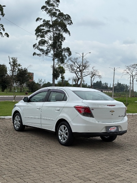 CHEVROLET PRISMA SED. LTZ 1.4 8V FLEXPOWER 4P 2014/2014 NEURI VEÍCULOS LAJEADO / Carros no Vale