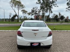 CHEVROLET PRISMA SED. LTZ 1.4 8V FLEXPOWER 4P 2014/2014 NEURI VEÍCULOS LAJEADO / Carros no Vale