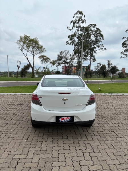 CHEVROLET PRISMA SED. LTZ 1.4 8V FLEXPOWER 4P 2014/2014 NEURI VEÍCULOS LAJEADO / Carros no Vale