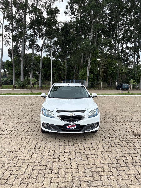 CHEVROLET PRISMA SED. LTZ 1.4 8V FLEXPOWER 4P 2014/2014 NEURI VEÍCULOS LAJEADO / Carros no Vale