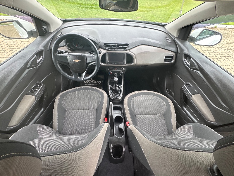 CHEVROLET PRISMA SED. LTZ 1.4 8V FLEXPOWER 4P 2014/2014 NEURI VEÍCULOS LAJEADO / Carros no Vale