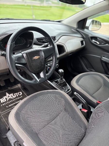 CHEVROLET PRISMA SED. LTZ 1.4 8V FLEXPOWER 4P 2014/2014 NEURI VEÍCULOS LAJEADO / Carros no Vale