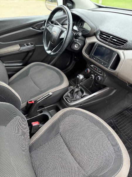 CHEVROLET PRISMA SED. LTZ 1.4 8V FLEXPOWER 4P 2014/2014 NEURI VEÍCULOS LAJEADO / Carros no Vale