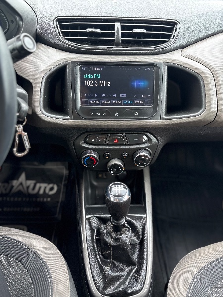 CHEVROLET PRISMA SED. LTZ 1.4 8V FLEXPOWER 4P 2014/2014 NEURI VEÍCULOS LAJEADO / Carros no Vale