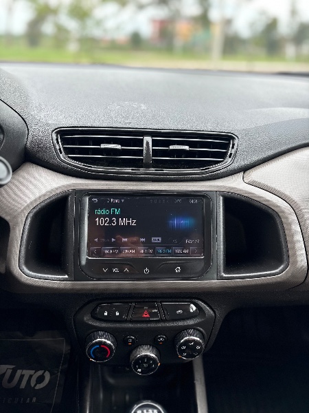 CHEVROLET PRISMA SED. LTZ 1.4 8V FLEXPOWER 4P 2014/2014 NEURI VEÍCULOS LAJEADO / Carros no Vale