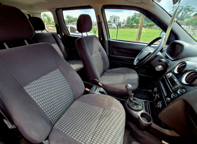 FORD ECOSPORT XLS 1.6 2007/2007 CRUZEIRO MULTIMARCAS CRUZEIRO DO SUL / Carros no Vale