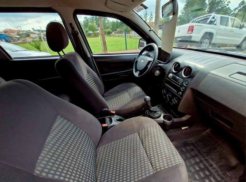 FORD ECOSPORT XLS 1.6 2007/2007 CRUZEIRO MULTIMARCAS CRUZEIRO DO SUL / Carros no Vale