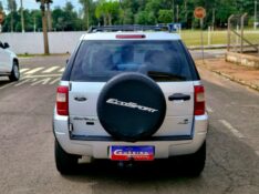 FORD ECOSPORT XLS 1.6 2007/2007 CRUZEIRO MULTIMARCAS CRUZEIRO DO SUL / Carros no Vale
