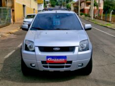 FORD ECOSPORT XLS 1.6 2007/2007 CRUZEIRO MULTIMARCAS CRUZEIRO DO SUL / Carros no Vale