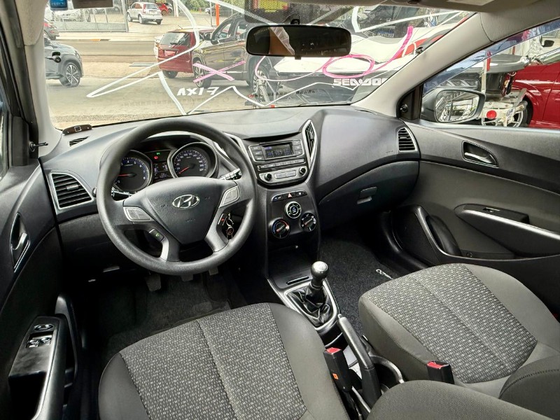 HYUNDAI HB20 1.0 COMFORT 2017/2017 AR MULTIMARCAS VENÂNCIO AIRES / Carros no Vale