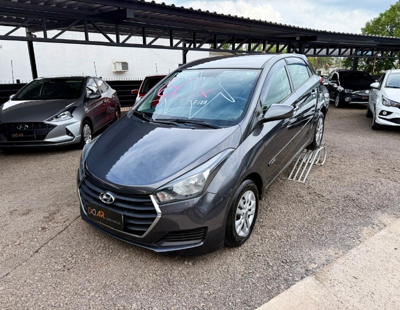 HYUNDAI HB20 1.0 COMFORT 2017/2017 AR MULTIMARCAS VENÂNCIO AIRES / Carros no Vale