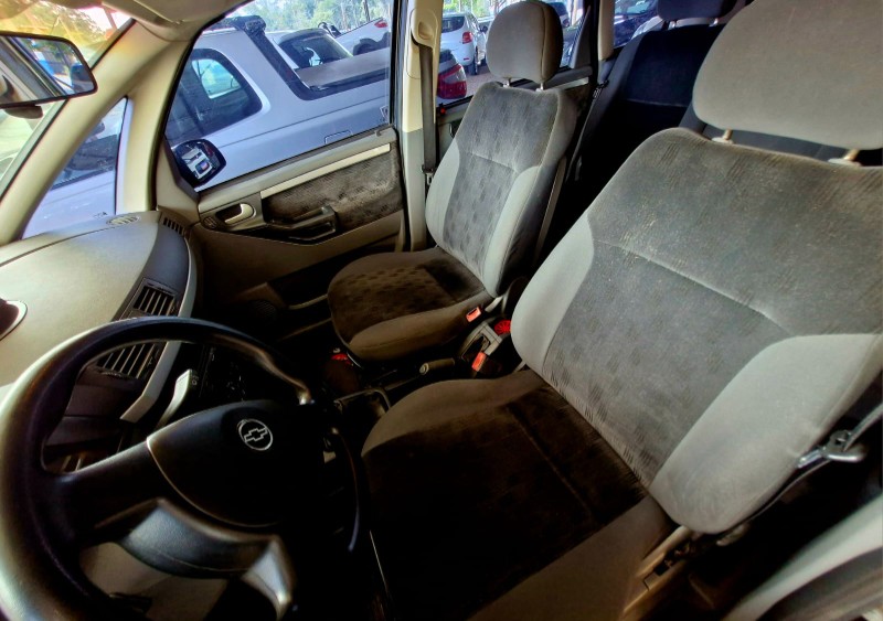 CHEVROLET MERIVA 1.8 MAXX 2006/2007 CRUZEIRO MULTIMARCAS CRUZEIRO DO SUL / Carros no Vale