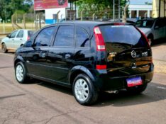 CHEVROLET MERIVA 1.8 MAXX 2006/2007 CRUZEIRO MULTIMARCAS CRUZEIRO DO SUL / Carros no Vale