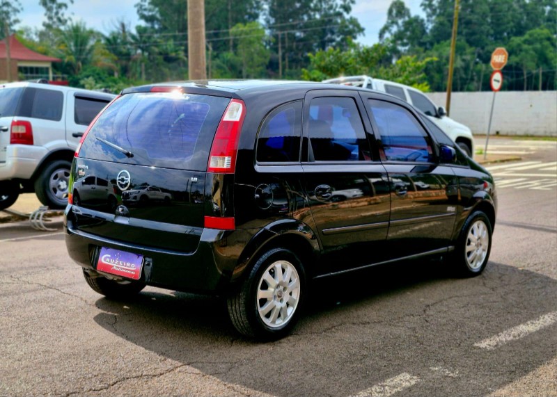 CHEVROLET MERIVA 1.8 MAXX 2006/2007 CRUZEIRO MULTIMARCAS CRUZEIRO DO SUL / Carros no Vale