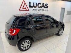 RENAULT SANDERO EXPRE 1.0 FLEX 2015/2015 LUCAS AUTOMÓVEIS BOM RETIRO DO SUL / Carros no Vale