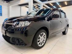 RENAULT SANDERO EXPRE 1.0 FLEX 2015/2015 LUCAS AUTOMÓVEIS BOM RETIRO DO SUL / Carros no Vale