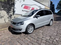 VOLKSWAGEN SPACEFOX 1.6 MI TREND 2014/2014 ELY AUTOMÓVEIS LAJEADO / Carros no Vale