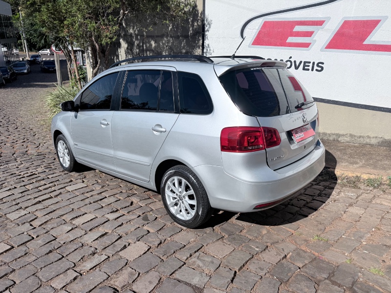 VOLKSWAGEN SPACEFOX 1.6 MI TREND 2014/2014 ELY AUTOMÓVEIS LAJEADO / Carros no Vale