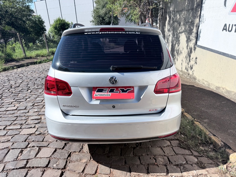 VOLKSWAGEN SPACEFOX 1.6 MI TREND 2014/2014 ELY AUTOMÓVEIS LAJEADO / Carros no Vale