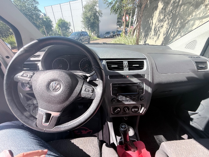 VOLKSWAGEN SPACEFOX 1.6 MI TREND 2014/2014 ELY AUTOMÓVEIS LAJEADO / Carros no Vale