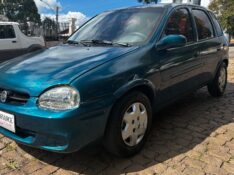 CHEVROLET CORSA HATCH CORSA WIND 1.0 MPFI 4P 2001/2002 COMPLETO VEÍCULOS GUAPORÉ / Carros no Vale