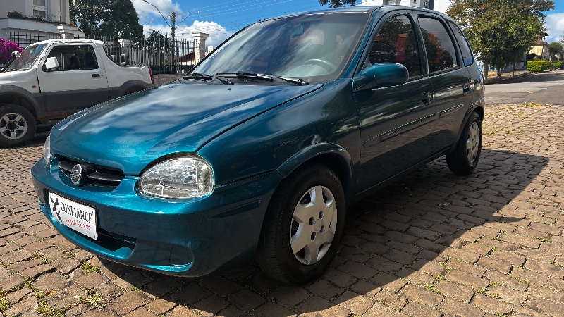 CHEVROLET CORSA HATCH CORSA WIND 1.0 MPFI 4P 2001/2002 COMPLETO VEÍCULOS GUAPORÉ / Carros no Vale CHEVROLET CORSA HATCH CORSA WIND 1.0 MPFI 4P 2001/2002 COMPLETO VEÍCULOS GUAPORÉ / Carros no Vale
