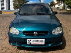 CHEVROLET CORSA HATCH CORSA WIND 1.0 MPFI 4P 2001/2002 COMPLETO VEÍCULOS GUAPORÉ / Carros no Vale