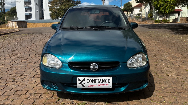 CHEVROLET CORSA HATCH CORSA WIND 1.0 MPFI 4P 2001/2002 COMPLETO VEÍCULOS GUAPORÉ / Carros no Vale CHEVROLET CORSA HATCH CORSA WIND 1.0 MPFI 4P 2001/2002 COMPLETO VEÍCULOS GUAPORÉ / Carros no Vale
