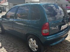 CHEVROLET CORSA HATCH CORSA WIND 1.0 MPFI 4P 2001/2002 COMPLETO VEÍCULOS GUAPORÉ / Carros no Vale