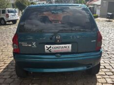 CHEVROLET CORSA HATCH CORSA WIND 1.0 MPFI 4P 2001/2002 COMPLETO VEÍCULOS GUAPORÉ / Carros no Vale