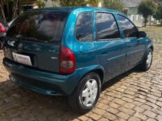 CHEVROLET CORSA HATCH CORSA WIND 1.0 MPFI 4P 2001/2002 COMPLETO VEÍCULOS GUAPORÉ / Carros no Vale