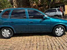 CHEVROLET CORSA HATCH CORSA WIND 1.0 MPFI 4P 2001/2002 COMPLETO VEÍCULOS GUAPORÉ / Carros no Vale