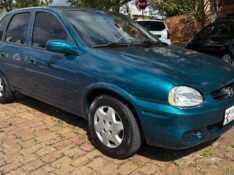 CHEVROLET CORSA HATCH CORSA WIND 1.0 MPFI 4P 2001/2002 COMPLETO VEÍCULOS GUAPORÉ / Carros no Vale