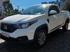 FIAT STRADA 1.3 FIREFLY FREEDOM CS 2024/2025 COMPLETO VEÍCULOS GUAPORÉ / Carros no Vale