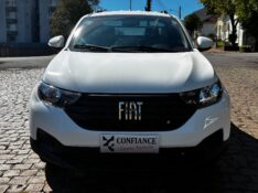 FIAT STRADA 1.3 FIREFLY FREEDOM CS 2024/2025 COMPLETO VEÍCULOS GUAPORÉ / Carros no Vale