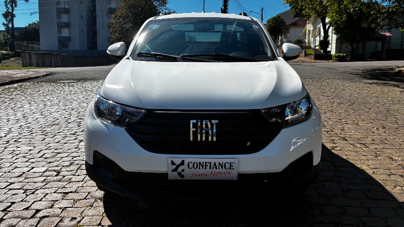 FIAT STRADA 1.3 FIREFLY FREEDOM CS 2024/2025 COMPLETO VEÍCULOS GUAPORÉ / Carros no Vale