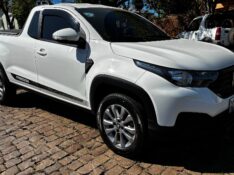 FIAT STRADA 1.3 FIREFLY FREEDOM CS 2024/2025 COMPLETO VEÍCULOS GUAPORÉ / Carros no Vale