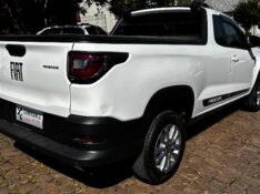 FIAT STRADA 1.3 FIREFLY FREEDOM CS 2024/2025 COMPLETO VEÍCULOS GUAPORÉ / Carros no Vale