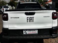 FIAT STRADA 1.3 FIREFLY FREEDOM CS 2024/2025 COMPLETO VEÍCULOS GUAPORÉ / Carros no Vale