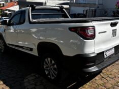 FIAT STRADA 1.3 FIREFLY FREEDOM CS 2024/2025 COMPLETO VEÍCULOS GUAPORÉ / Carros no Vale