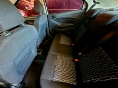 FORD KA + 1.0 SE 12V 2017/2018 CRUZEIRO MULTIMARCAS CRUZEIRO DO SUL / Carros no Vale