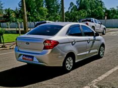 FORD KA + 1.0 SE 12V 2017/2018 CRUZEIRO MULTIMARCAS CRUZEIRO DO SUL / Carros no Vale