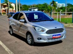 FORD KA + 1.0 SE 12V 2017/2018 CRUZEIRO MULTIMARCAS CRUZEIRO DO SUL / Carros no Vale