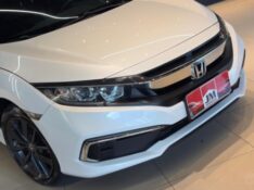 HONDA CIVIC 2.0 16V FLEXONE LX 4P CVT 2019/2020 JM AUTOMÓVEIS VENÂNCIO AIRES / Carros no Vale