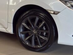 HONDA CIVIC 2.0 16V FLEXONE LX 4P CVT 2019/2020 JM AUTOMÓVEIS VENÂNCIO AIRES / Carros no Vale