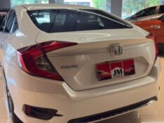 HONDA CIVIC 2.0 16V FLEXONE LX 4P CVT 2019/2020 JM AUTOMÓVEIS VENÂNCIO AIRES / Carros no Vale