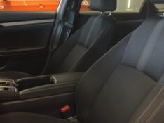 HONDA CIVIC 2.0 16V FLEXONE LX 4P CVT 2019/2020 JM AUTOMÓVEIS VENÂNCIO AIRES / Carros no Vale